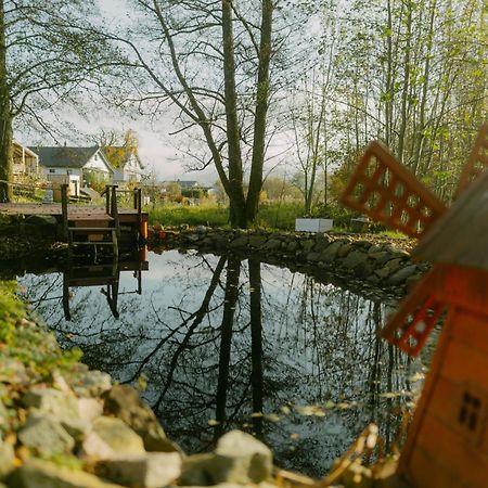 Bohemian Homes - Buddha Horni Podluzi Kültér fotó