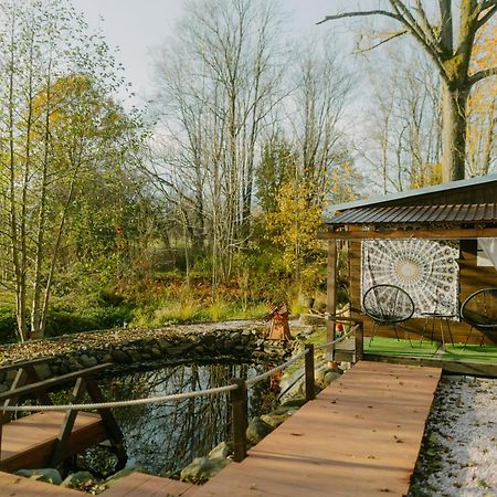 Bohemian Homes - Buddha Horni Podluzi Kültér fotó