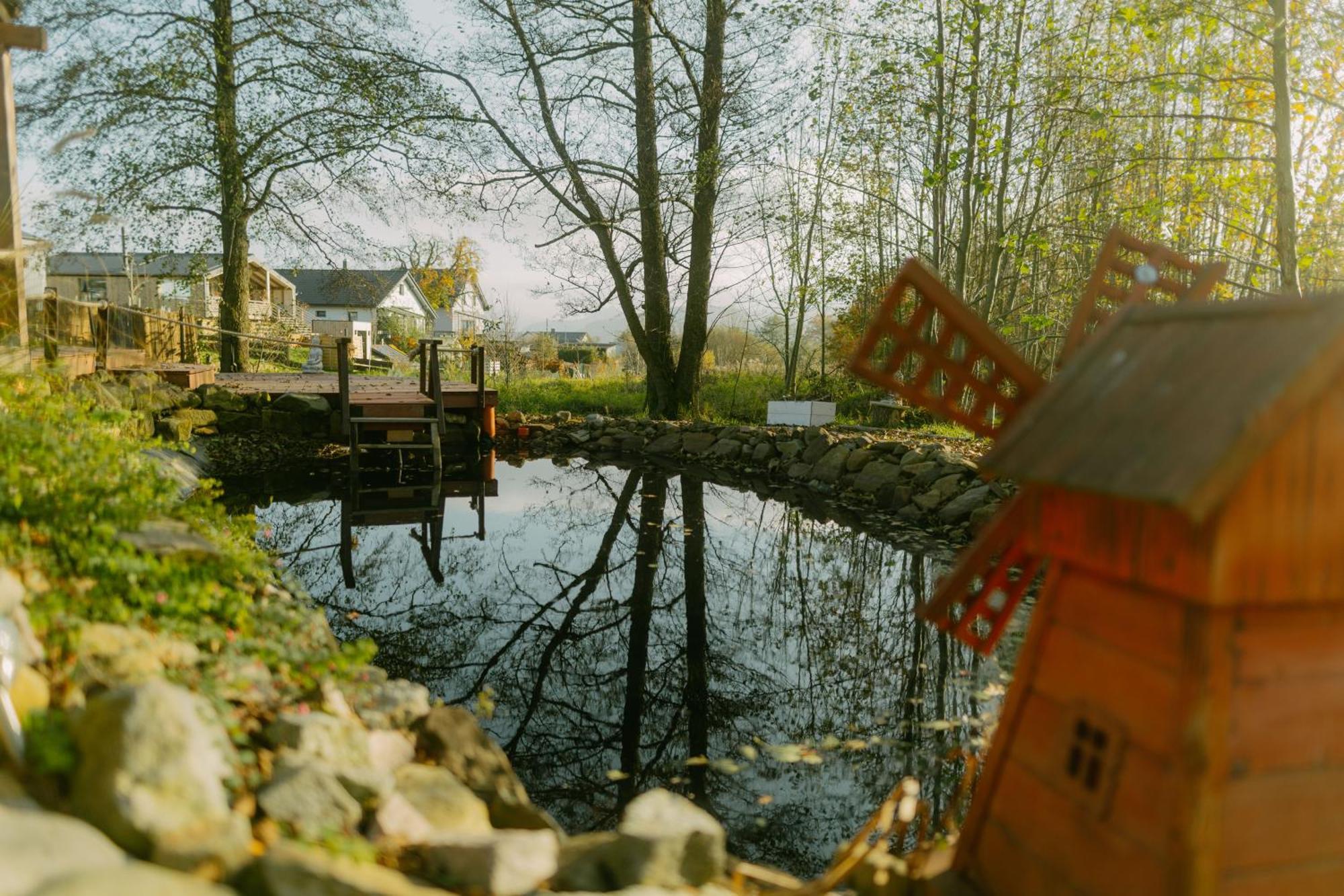 Bohemian Homes - Buddha Horni Podluzi Kültér fotó